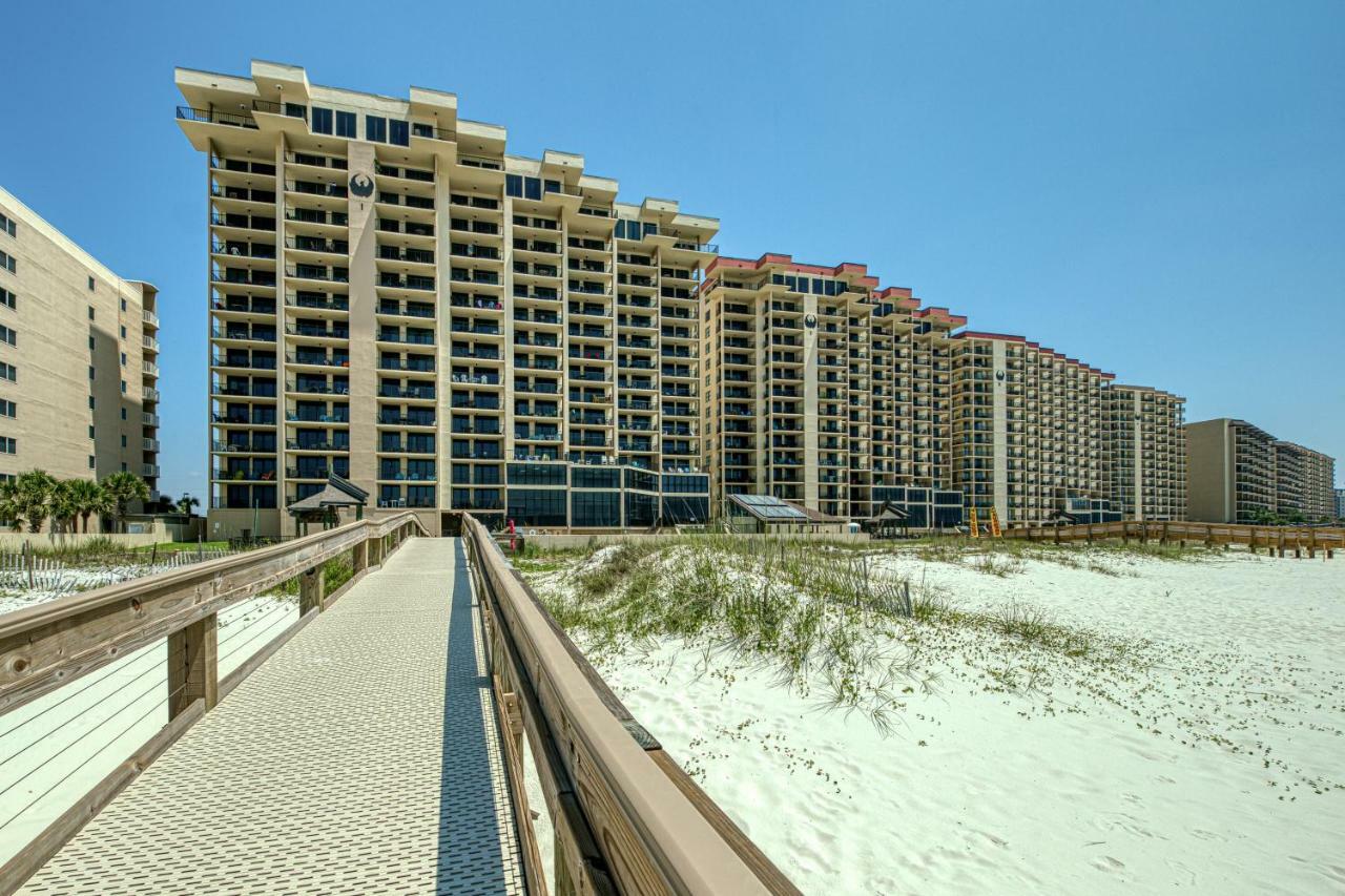 Phoenix I #1046 Daire Orange Beach Dış mekan fotoğraf