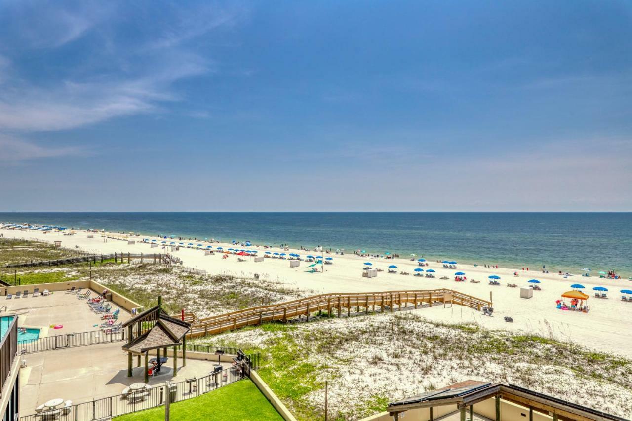 Phoenix I #1046 Daire Orange Beach Dış mekan fotoğraf